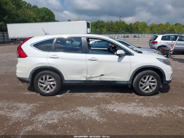 2016 HONDA CR-V EX
