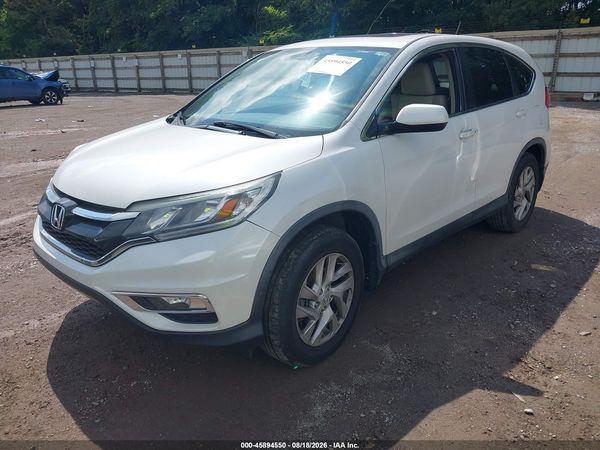 2016 HONDA CR-V EX