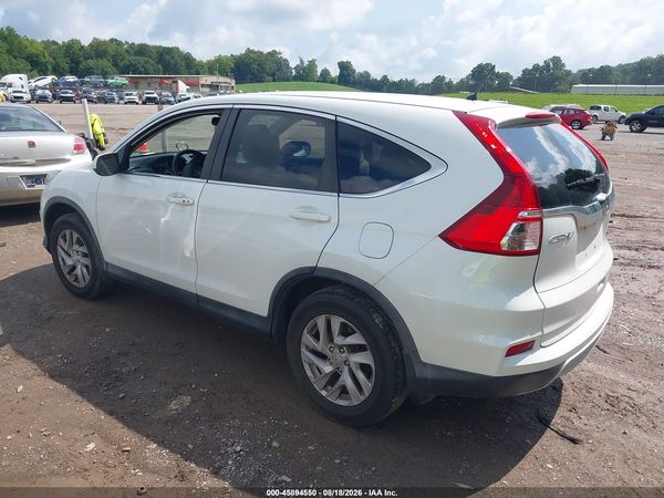 2016 HONDA CR-V EX