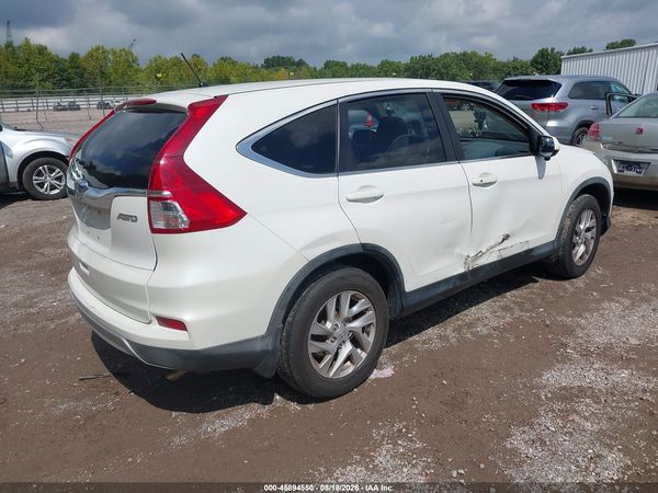 2016 HONDA CR-V EX