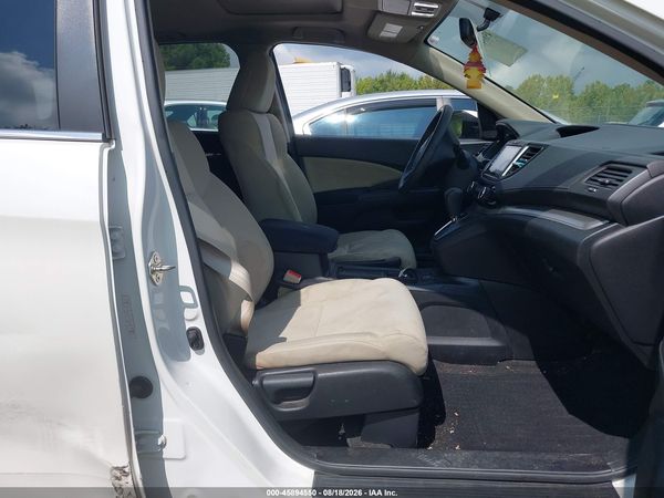 2016 HONDA CR-V EX