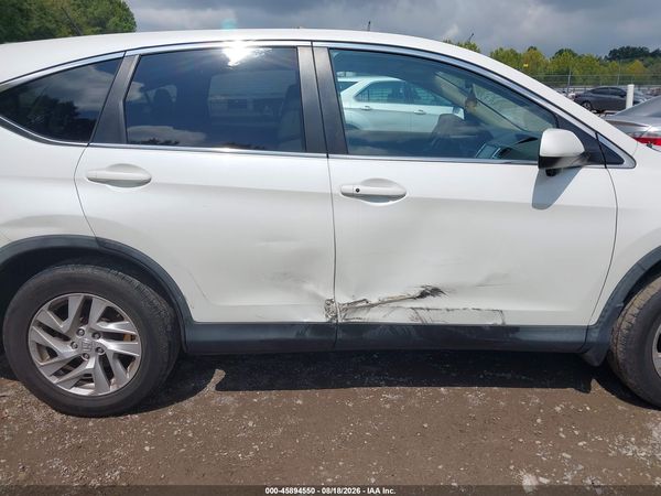 2016 HONDA CR-V EX