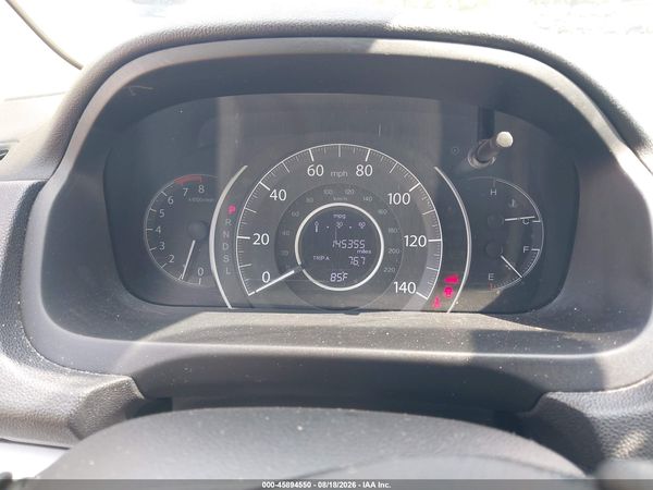 2016 HONDA CR-V EX