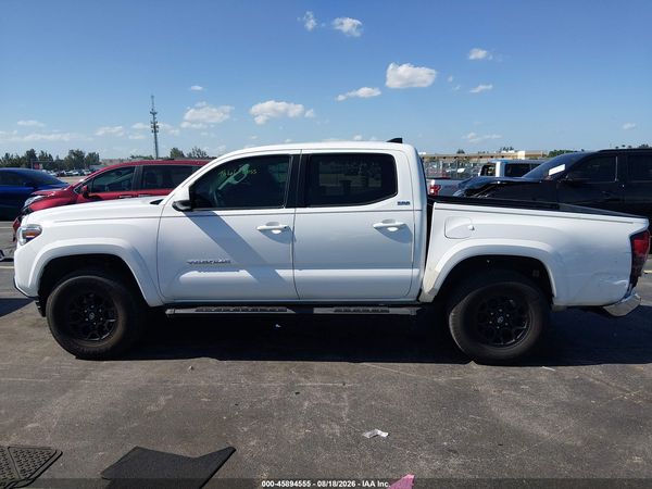 2019 TOYOTA TACOMA SR5 V6