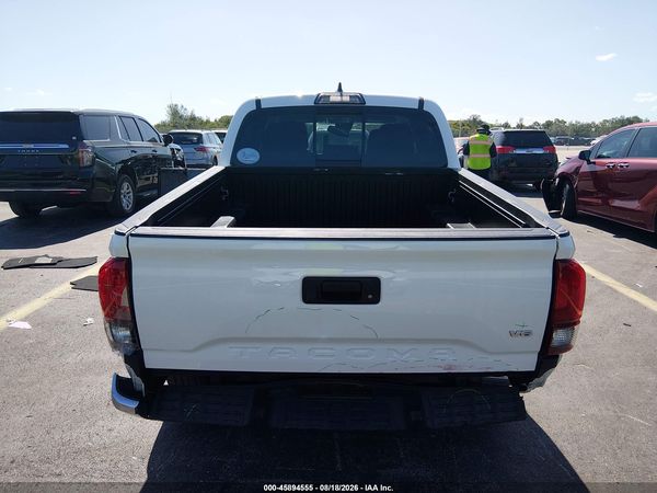 2019 TOYOTA TACOMA SR5 V6
