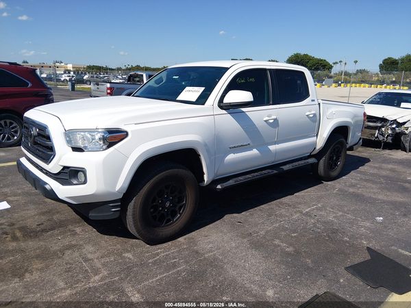 2019 TOYOTA TACOMA SR5 V6