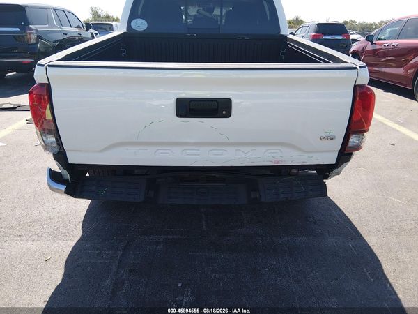 2019 TOYOTA TACOMA SR5 V6