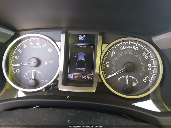 2019 TOYOTA TACOMA SR5 V6