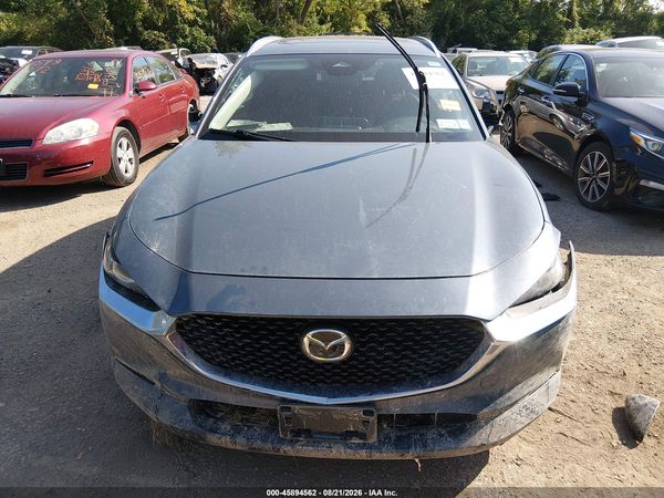 2024 MAZDA CX-30 2.5 S CARBON EDITION