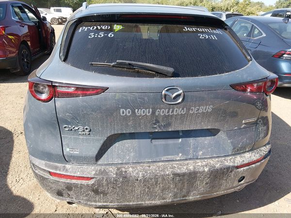 2024 MAZDA CX-30 2.5 S CARBON EDITION