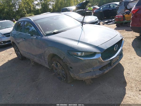 2024 MAZDA CX-30 2.5 S CARBON EDITION