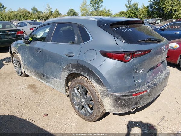 2024 MAZDA CX-30 2.5 S CARBON EDITION