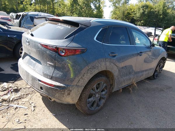 2024 MAZDA CX-30 2.5 S CARBON EDITION