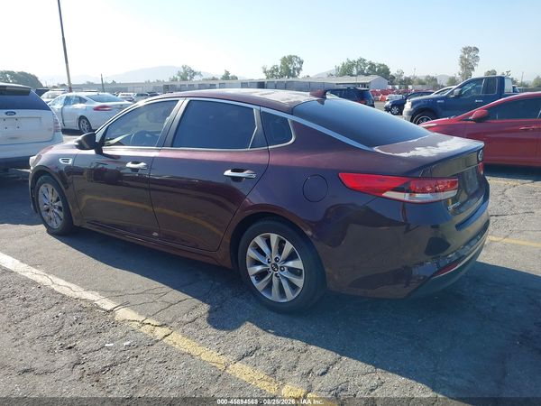 2016 KIA OPTIMA LX