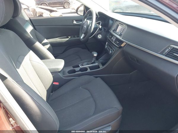 2016 KIA OPTIMA LX