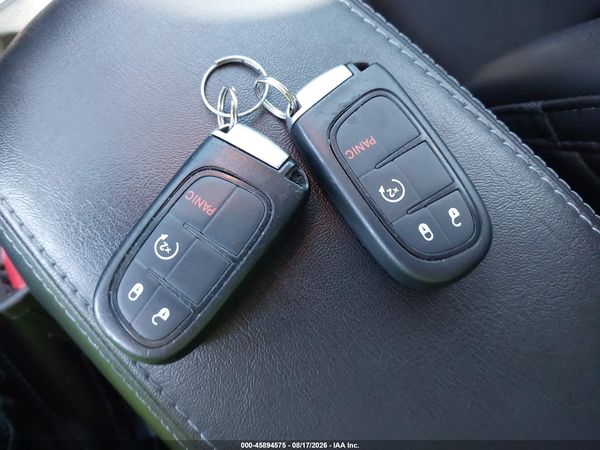 2019 JEEP CHEROKEE LATITUDE PLUS FWD