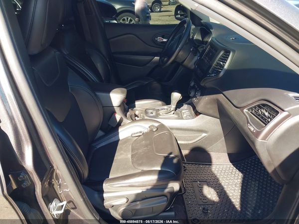 2019 JEEP CHEROKEE LATITUDE PLUS FWD