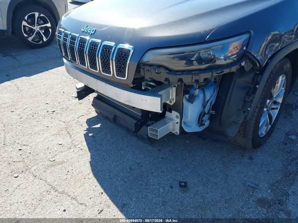 2019 JEEP CHEROKEE LATITUDE PLUS FWD