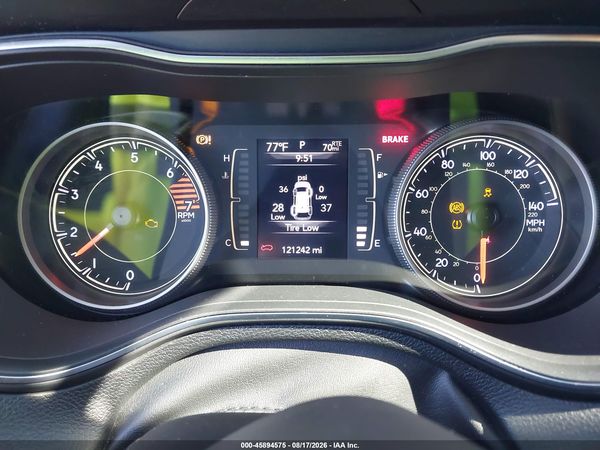 2019 JEEP CHEROKEE LATITUDE PLUS FWD