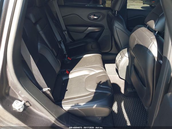 2019 JEEP CHEROKEE LATITUDE PLUS FWD