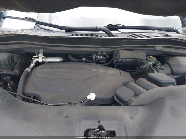 2019 HONDA PILOT LX