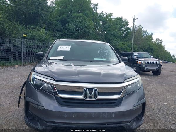 2019 HONDA PILOT LX