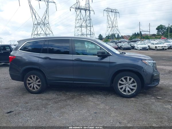 2019 HONDA PILOT LX