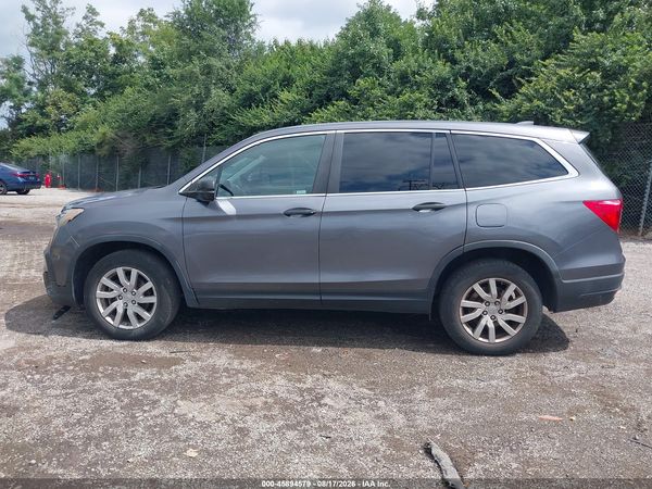 2019 HONDA PILOT LX
