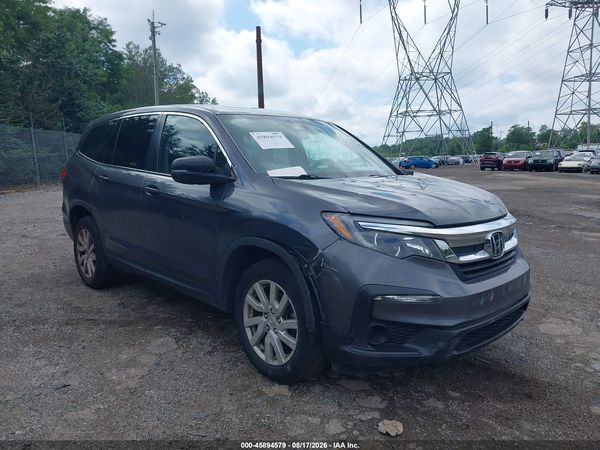 2019 HONDA PILOT LX