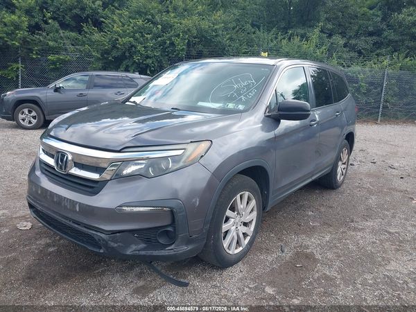 2019 HONDA PILOT LX