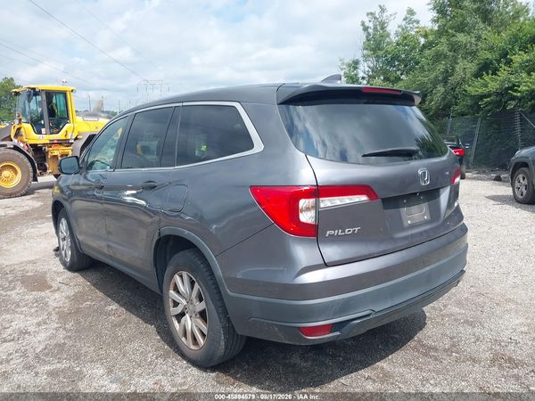 2019 HONDA PILOT LX