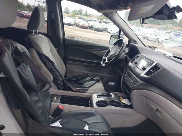 2019 HONDA PILOT LX