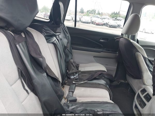 2019 HONDA PILOT LX