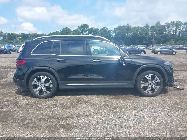 2024 MERCEDES-BENZ EQB 300 SUV 4MATIC