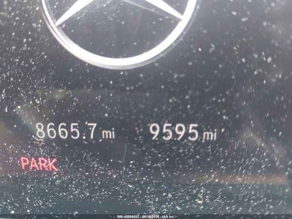 2024 MERCEDES-BENZ EQB 300 SUV 4MATIC