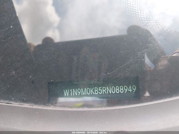 2024 MERCEDES-BENZ EQB 300 SUV 4MATIC