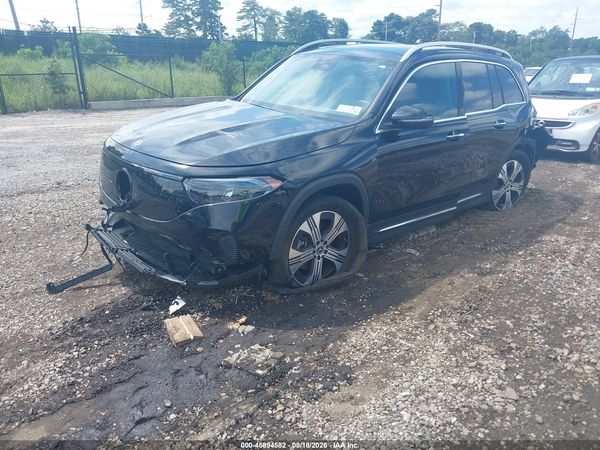 2024 MERCEDES-BENZ EQB 300 SUV 4MATIC