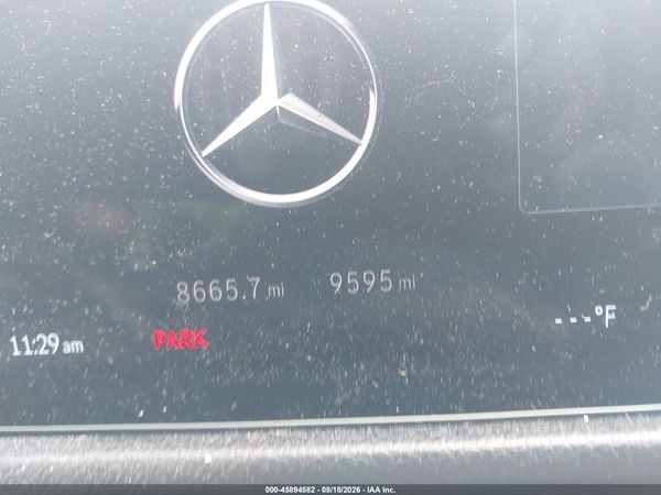 2024 MERCEDES-BENZ EQB 300 SUV 4MATIC