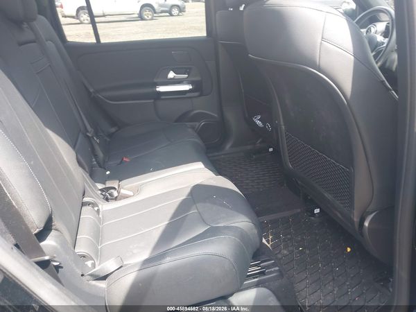 2024 MERCEDES-BENZ EQB 300 SUV 4MATIC