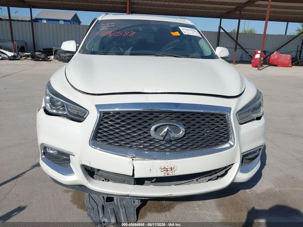 2017 INFINITI QX60