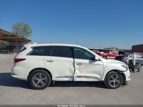 2017 INFINITI QX60