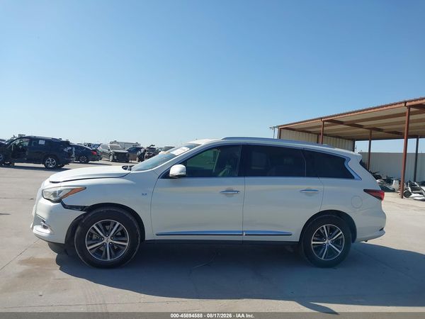 2017 INFINITI QX60