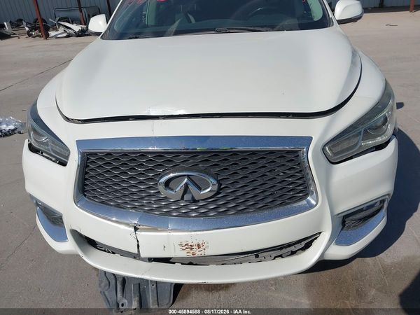 2017 INFINITI QX60