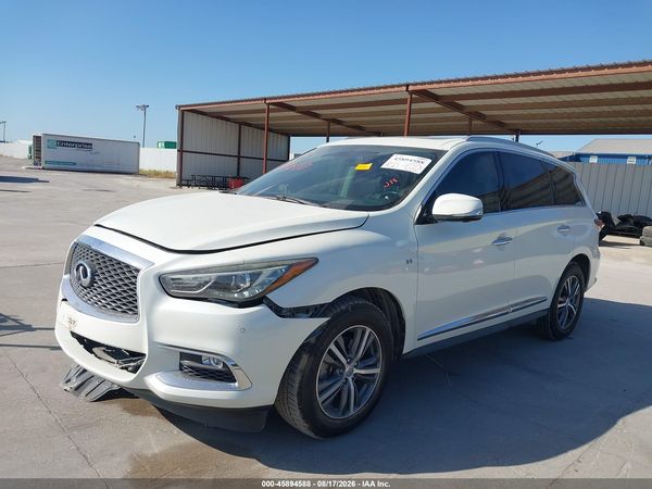 2017 INFINITI QX60