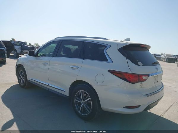 2017 INFINITI QX60