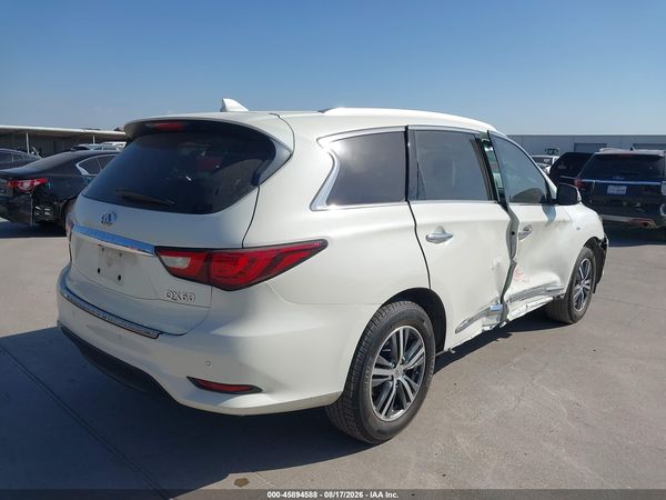 2017 INFINITI QX60