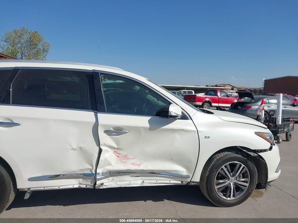 2017 INFINITI QX60