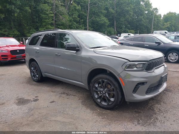 2026 DODGE DURANGO GT AWD — I1