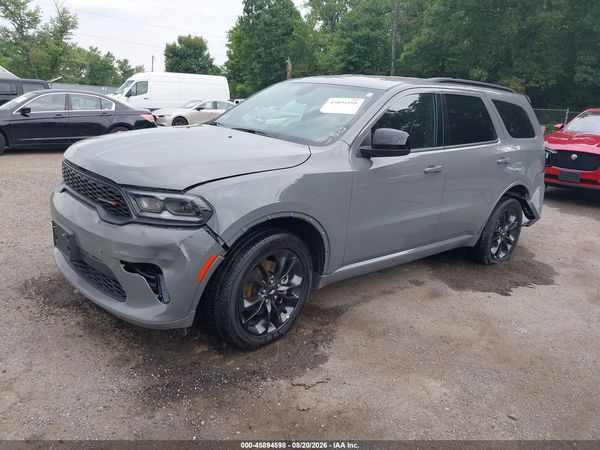 2026 DODGE DURANGO GT AWD — I2