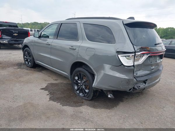 2026 DODGE DURANGO GT AWD — I3